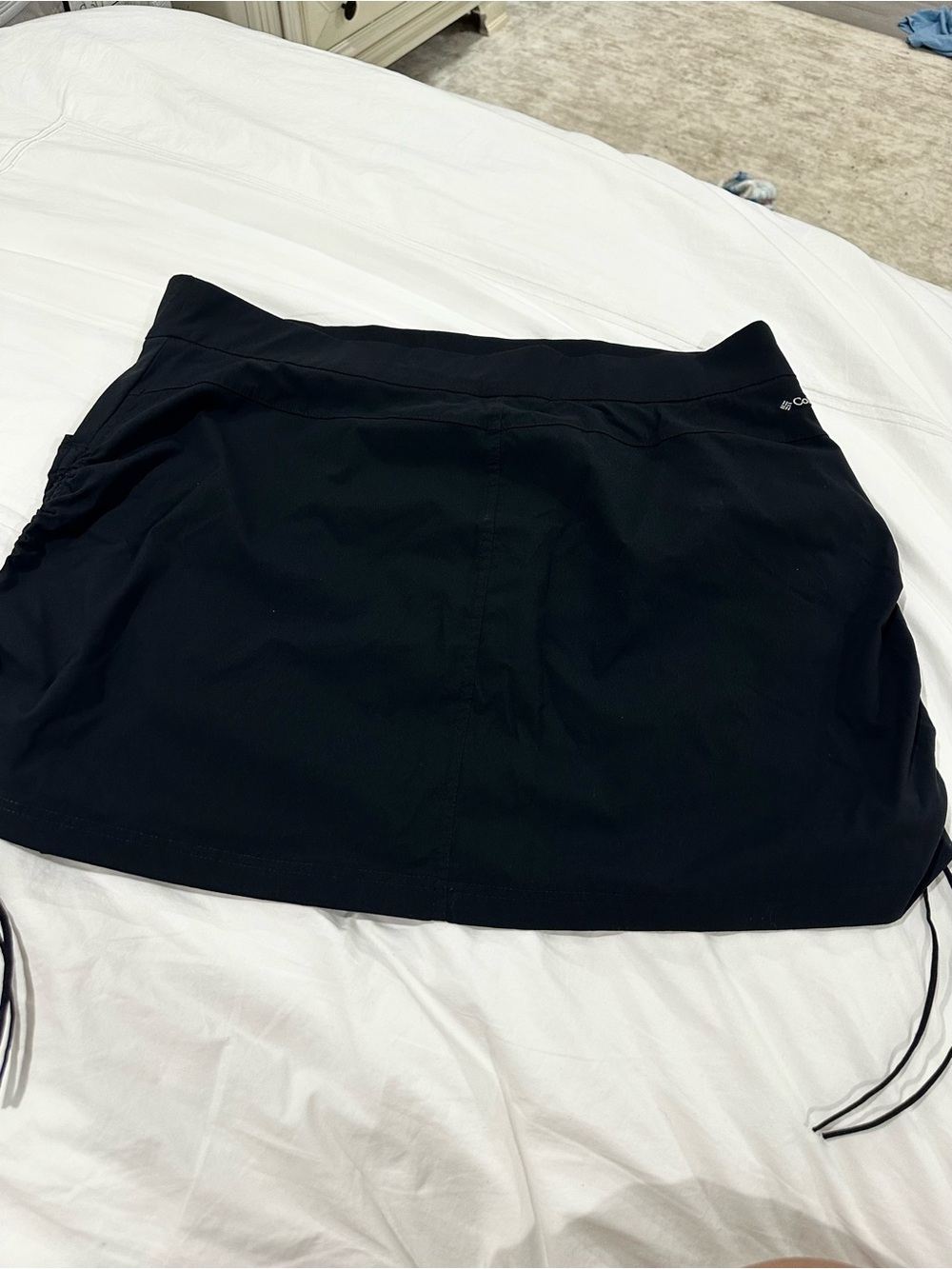 Columbia Anytime Casual Skort Black XXL